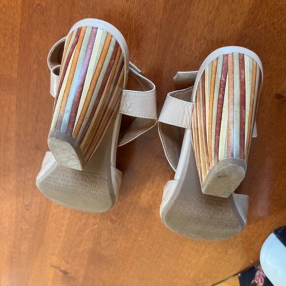 Miz Mooz high-heeled sandal - Picture 11 of 14